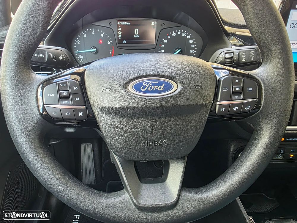 Ford Fiesta 1.1 Ti-VCT Connected - 28