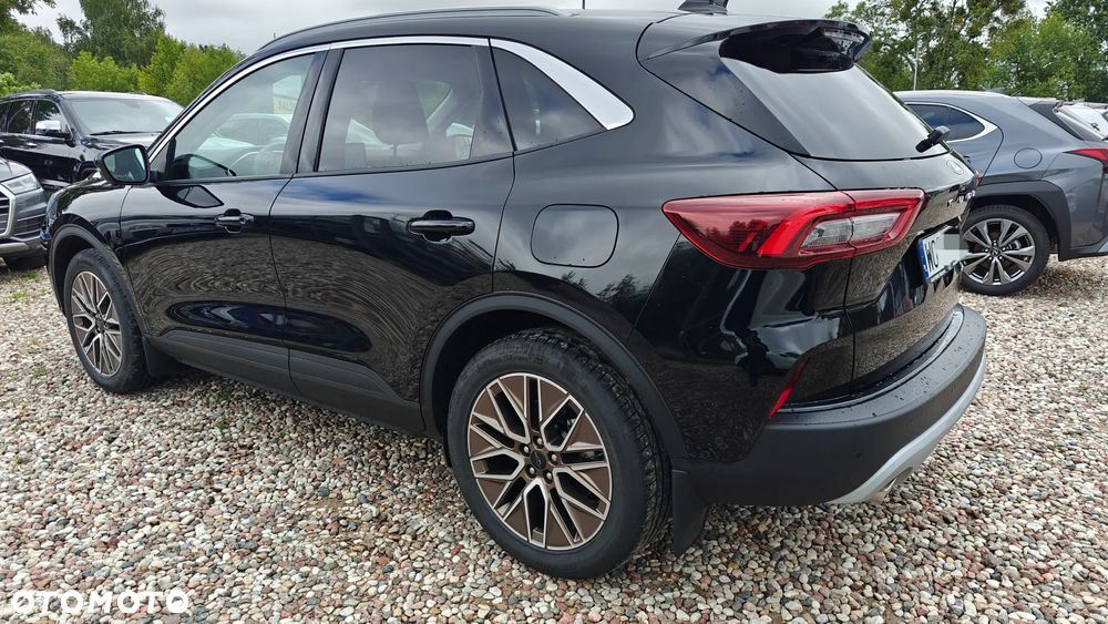 Ford Kuga 2.5 Duratec FHEV TITANIUM - 3