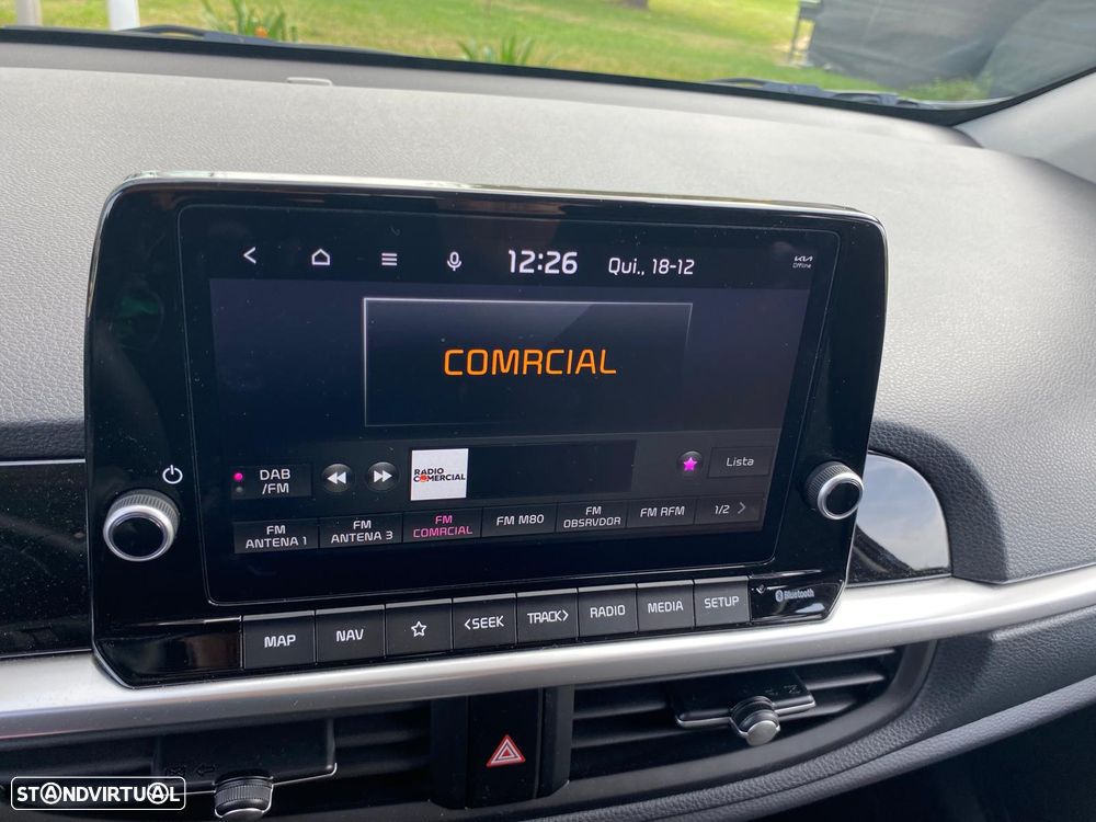 Kia Picanto 1.0 MPi Urban - 18