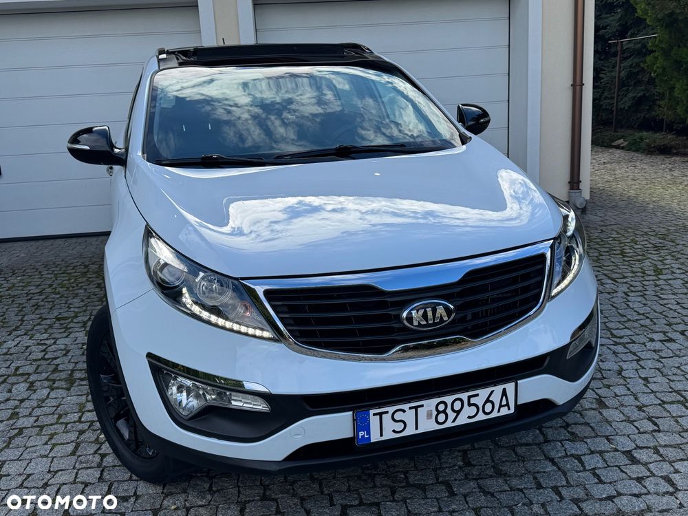Kia Sportage 2012 photo 3