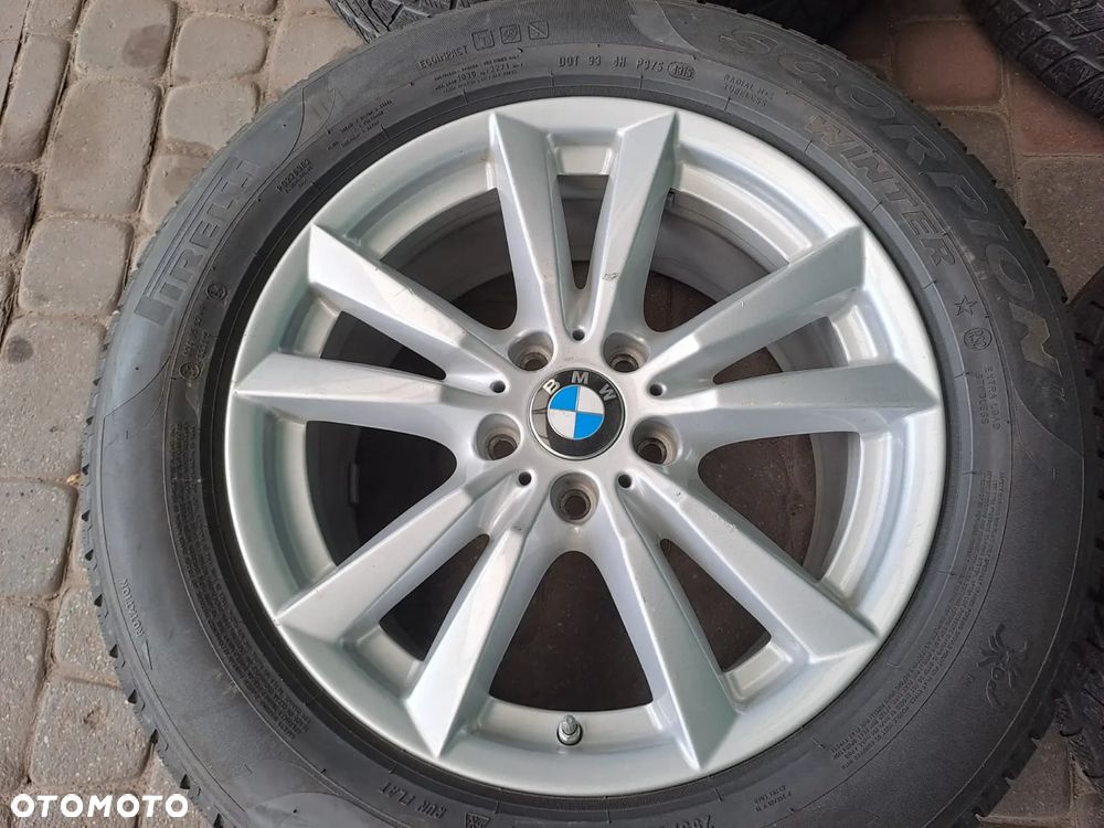 KOŁA ZIMOWE BMW X5 - 255/55R18 Run Flat - 4