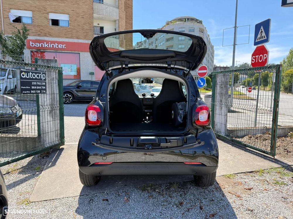 Smart ForTwo Coupé EQ - 43