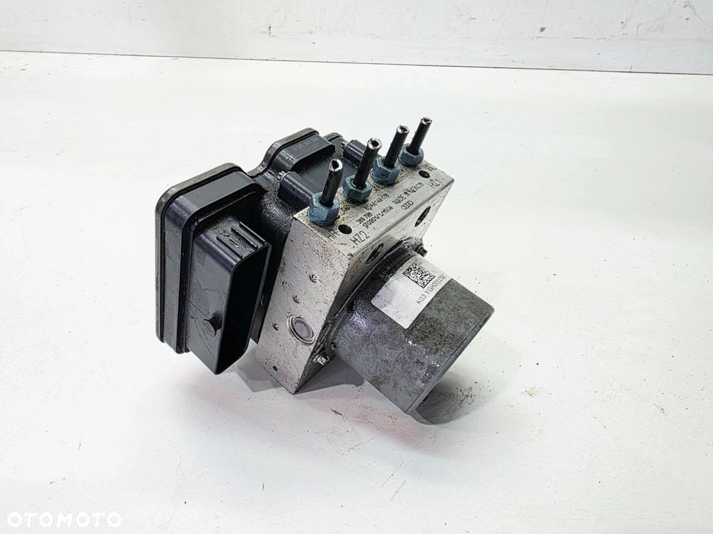POMPA HAMULCOWA + STEROWNIK ABS ESP AUDI Q5 FY 80A907379B 80A614517B 1/26 - 3