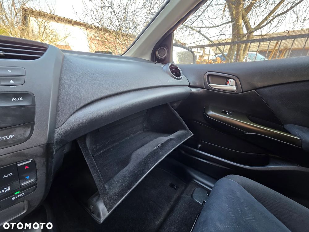 Honda Civic 1.8 Sport - 24