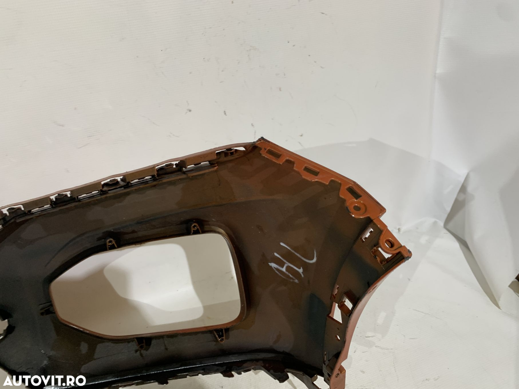 Bara fata VW T-Roc, 2018, 2019, 2020, 2021, cod origine OE 2GA807221J. - 6