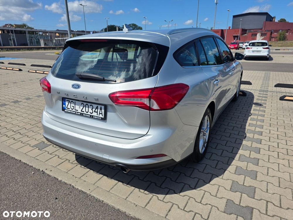 Ford Focus 1.5 EcoBlue SCR Titanium - 7