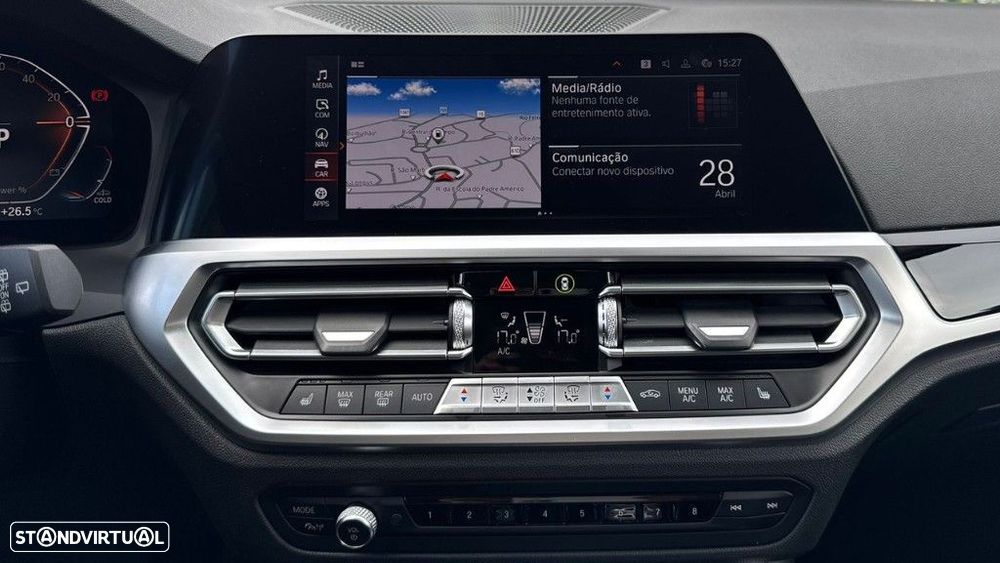 BMW 320 d Aut. - 15