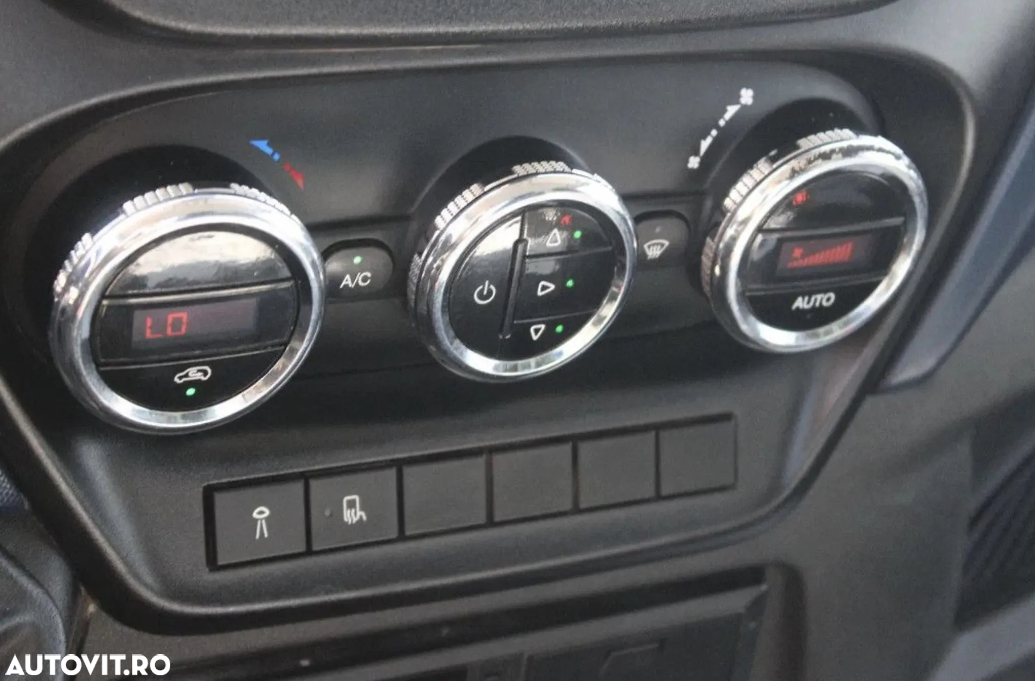 Iveco Daily 35C18 Platforma cu motor 3.0 nerulat RO - 5
