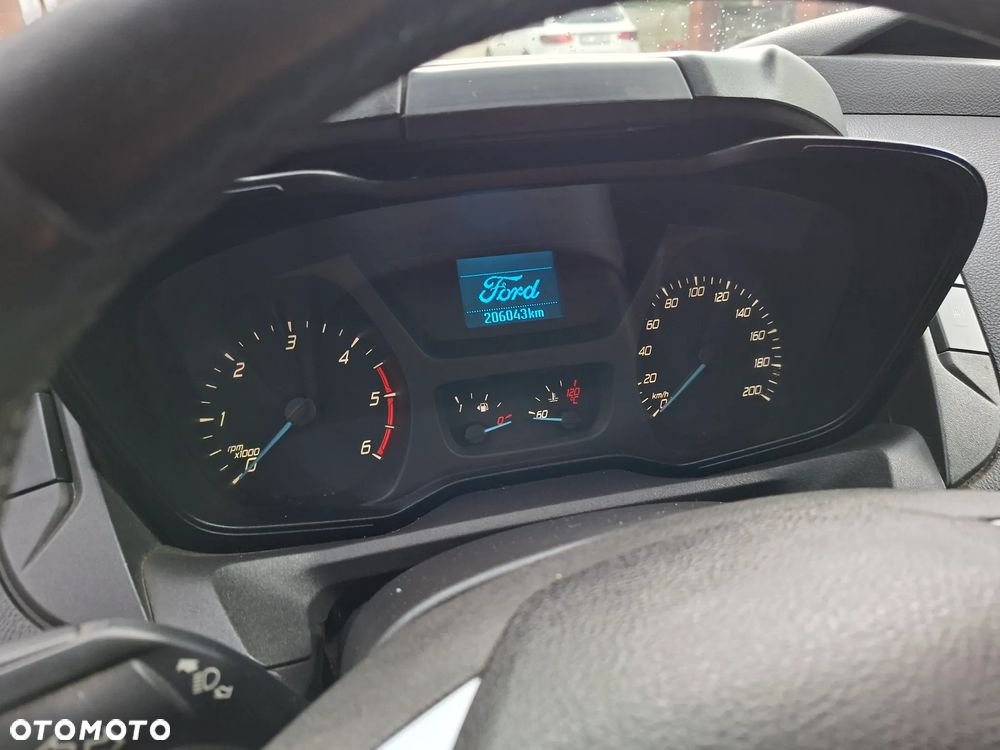 Ford Transit Custom - 16