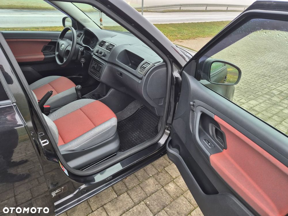 Skoda Fabia 1.4 16V Style Edition - 13