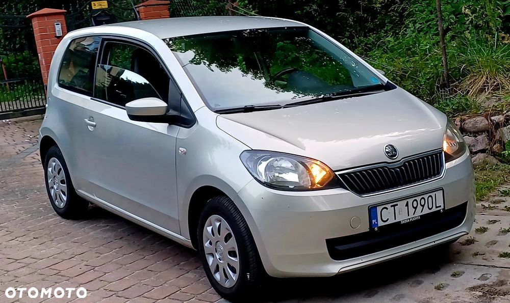 Skoda Citigo 1.0 Ambition - 2