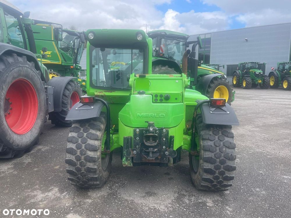 Merlo P 32.6 TOP Panoramic - 4