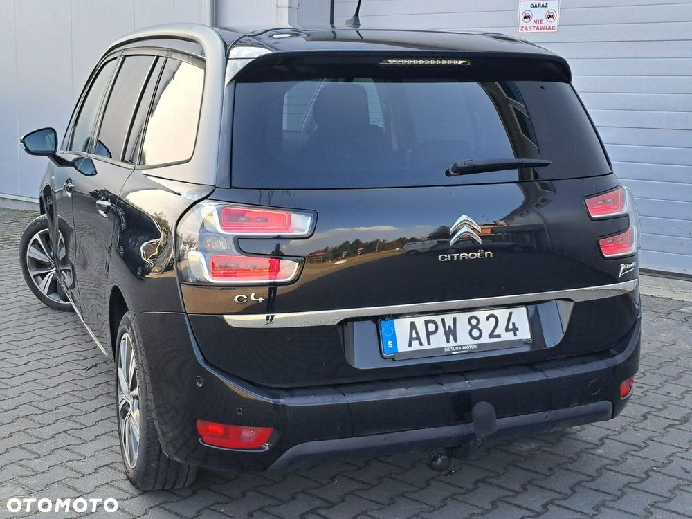 Citroën C4 Grand Picasso - 13
