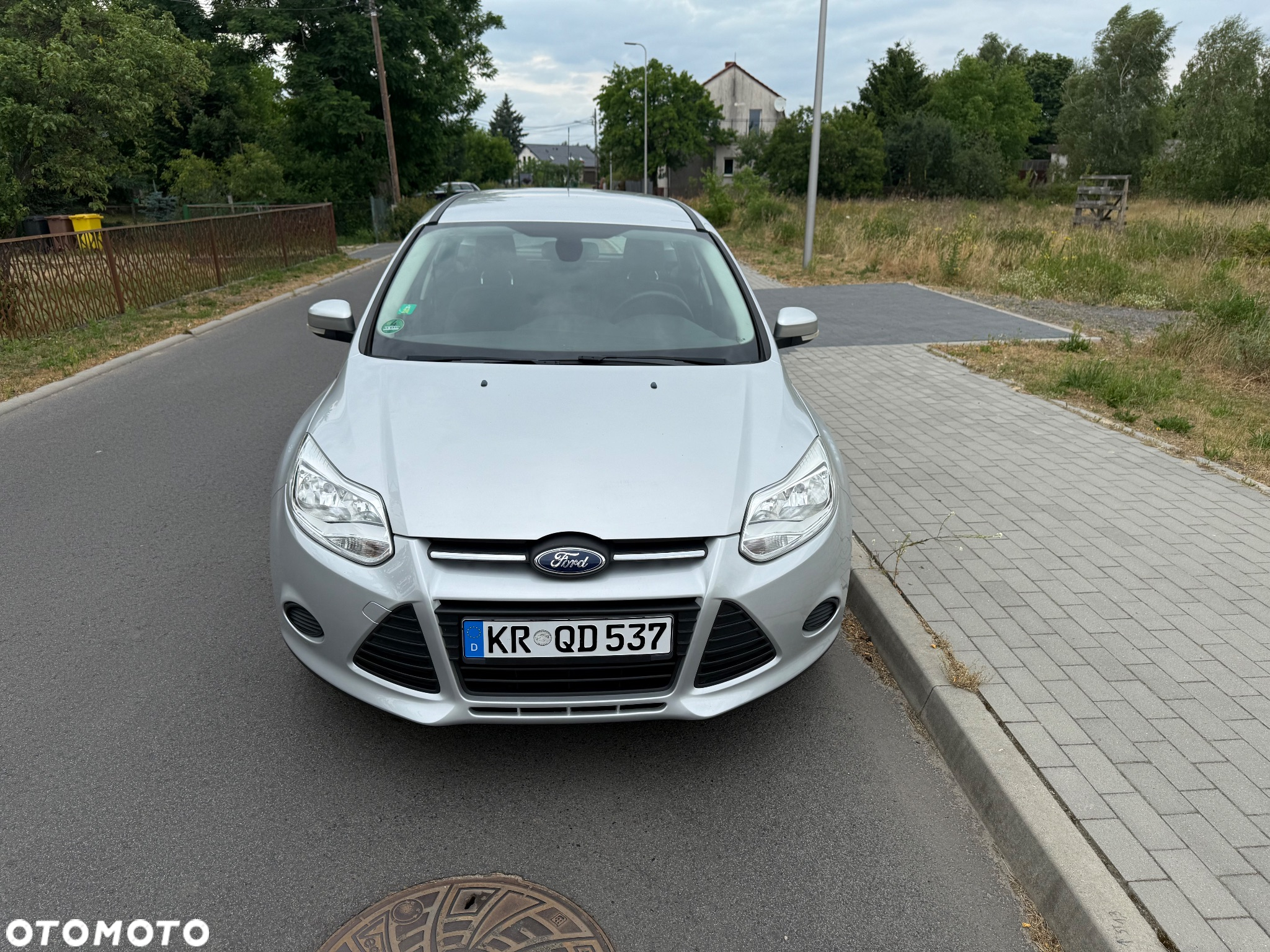 Ford Focus Turnier 1.6 TDCi DPF Start-Stopp-System SYNC Edition - 3