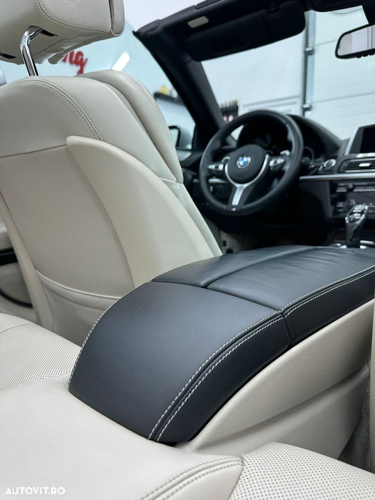 BMW Seria 6 650i - 6