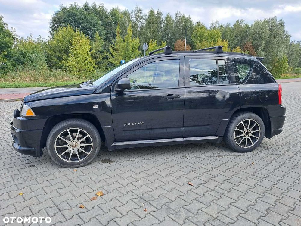 Jeep Compass 2008 photo 2