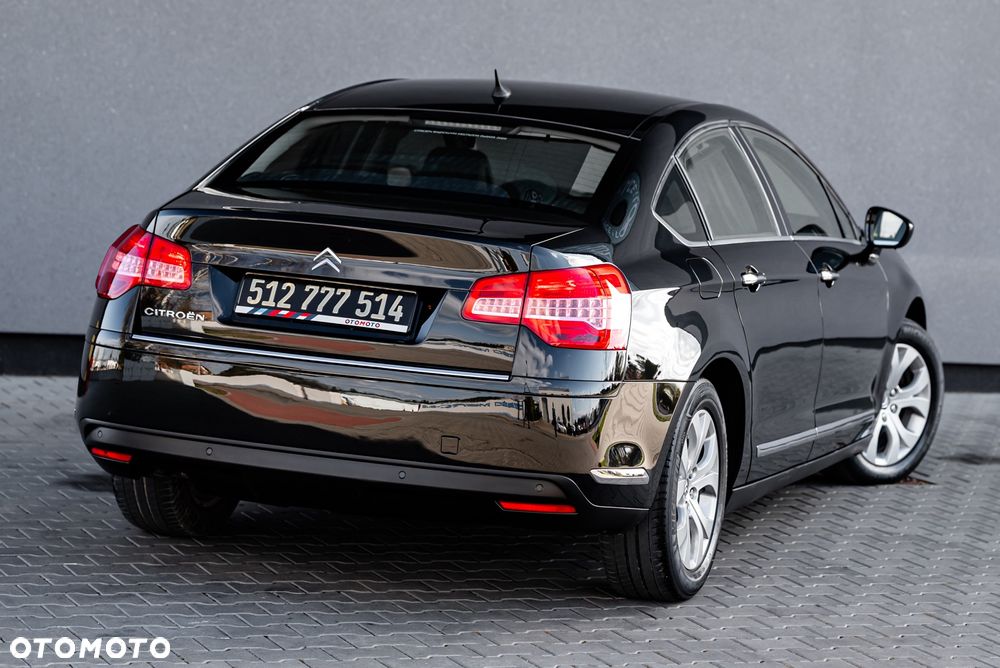Citroën C5 2.0i 16V Exclusive - 9