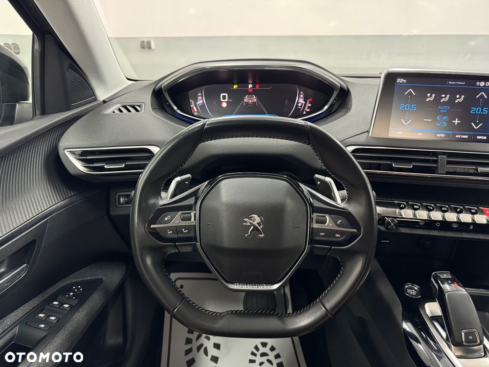 Peugeot 3008 BlueHDi 130 Stop & Start EAT8 Active Pack - 14