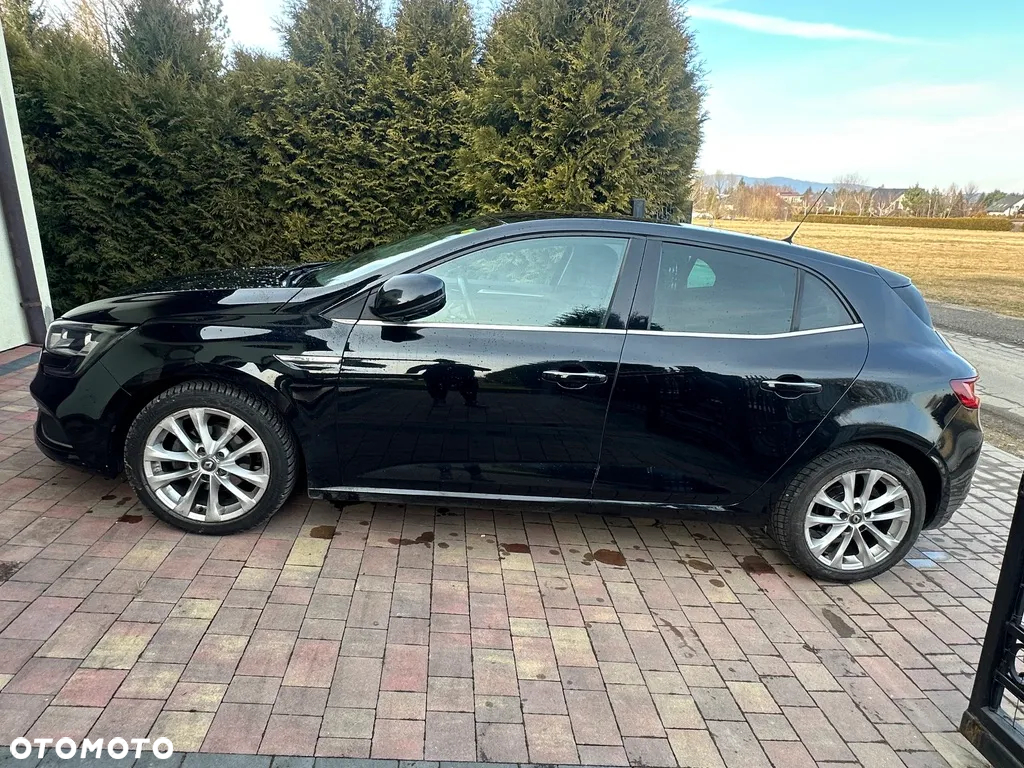 Renault Megane 1.5 dCi Intens - 8