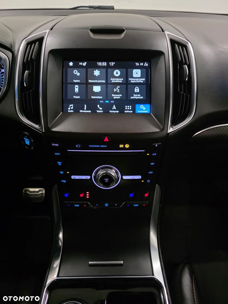 Ford Edge 2.0 EcoBlue Twin-Turbo 4WD ST-Line - 14