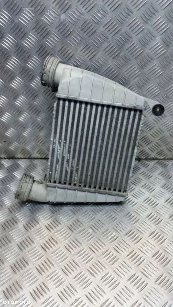 VW PHAETON 5.0 TDI INTERCOOLER PRAWY 3D0145804 - 1