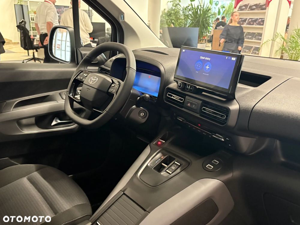 Toyota Proace City Verso - 9