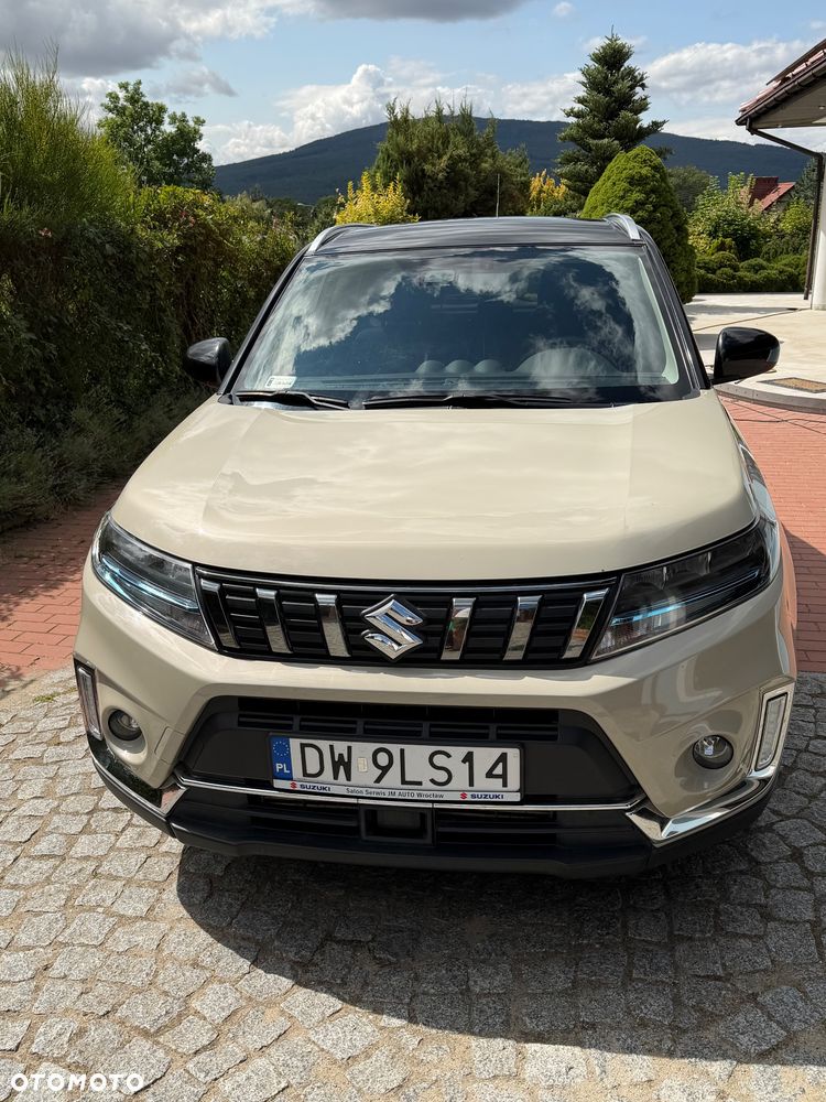 Suzuki Vitara 1.4 Boosterjet SHVS Premium 4WD - 3
