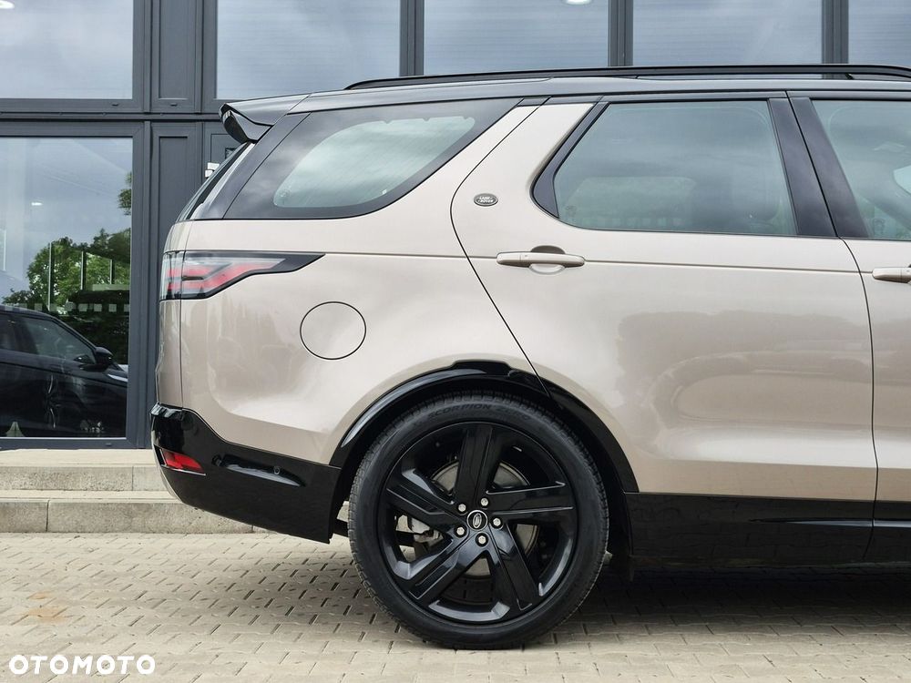 Land Rover Discovery P300 - 8