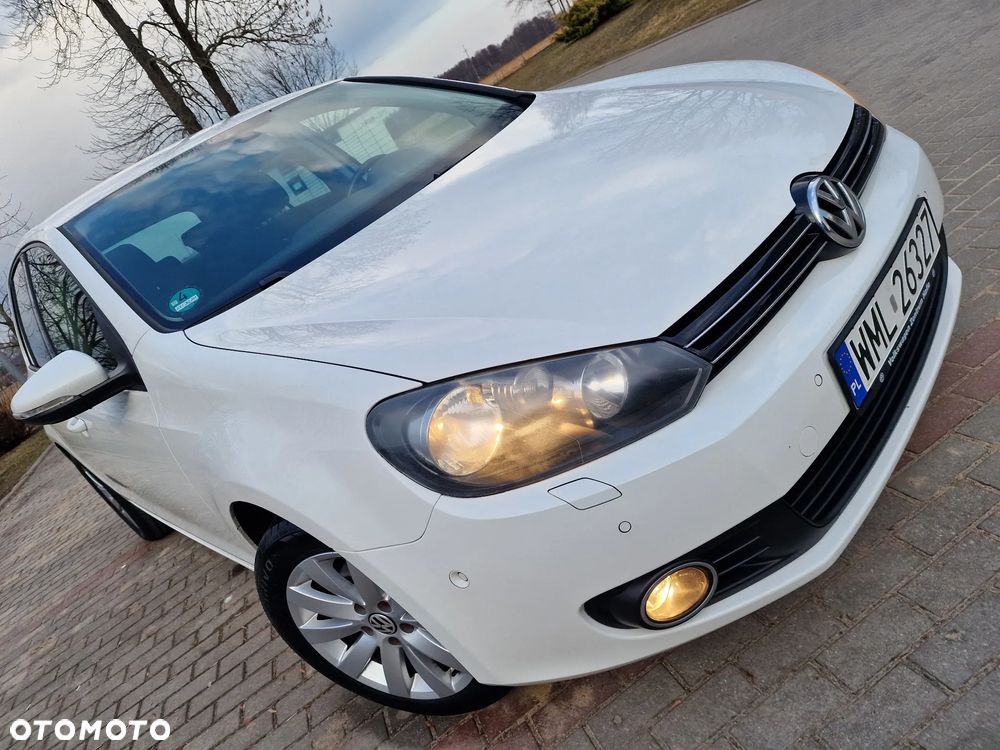 Volkswagen Golf 1.2 TSI BlueMot Trendline - 1