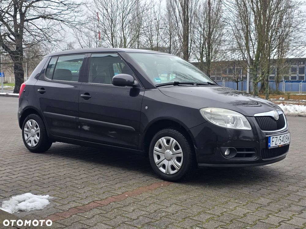 Skoda Fabia 1.2 HTP FAMILY - 18