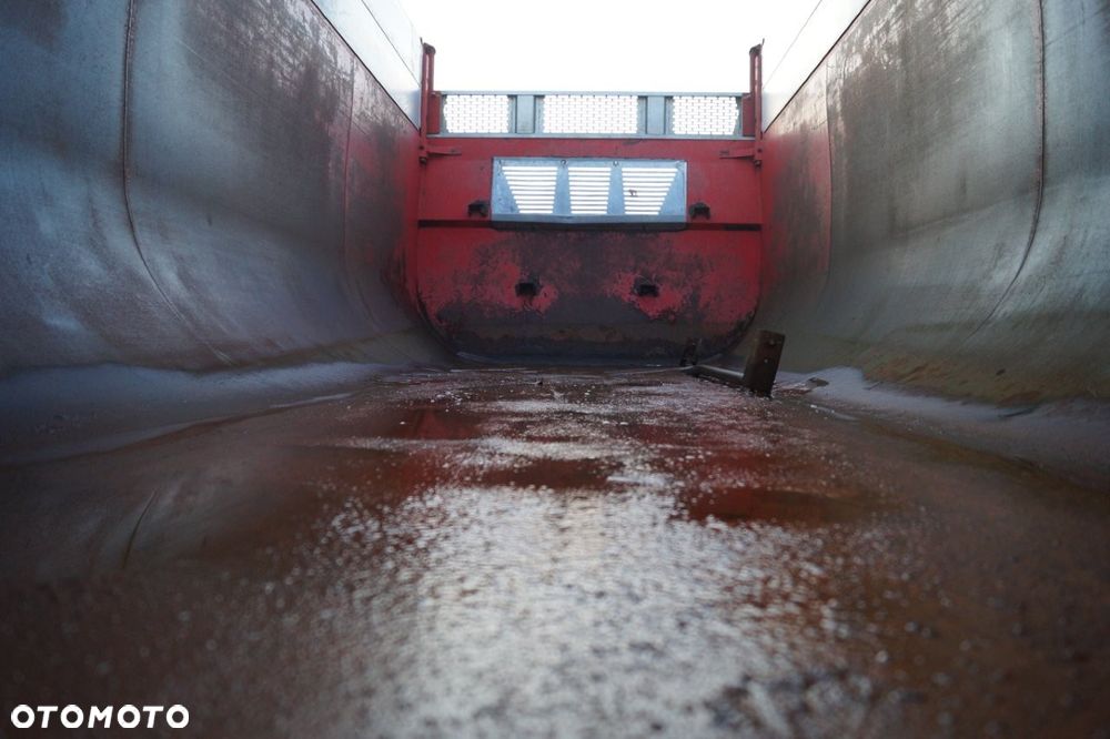 Inny Przyczepa Rolnicza JEANTIL BR 14-20  14Ton - 11