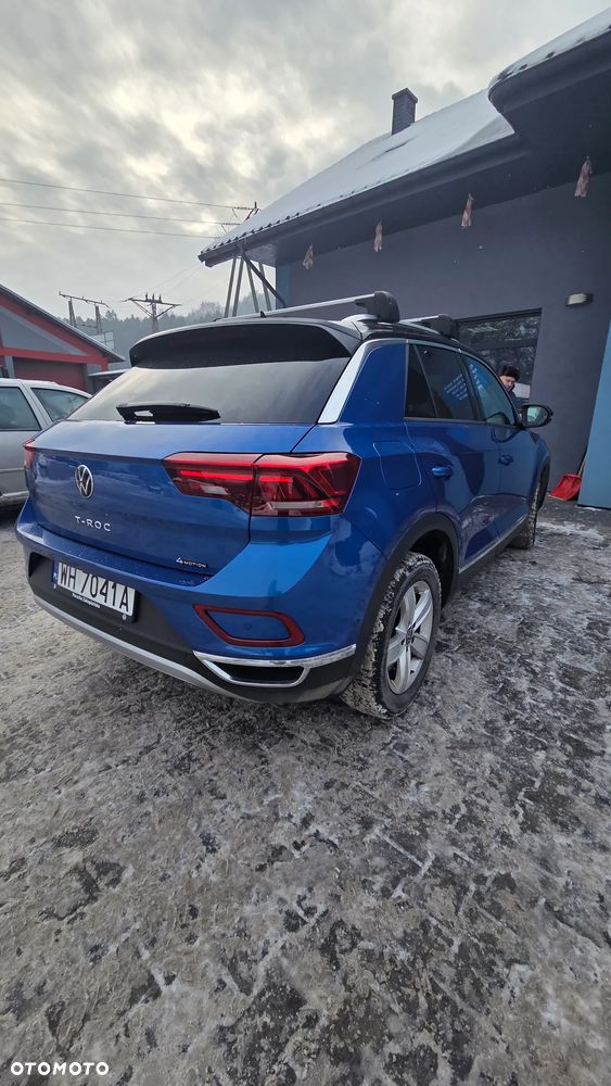 Volkswagen T-Roc 2.0 TSI 4Motion Style DSG - 6