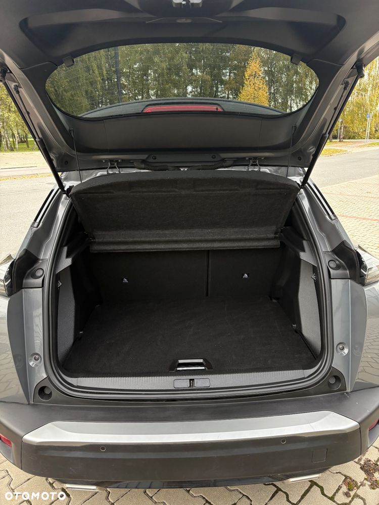 Peugeot 2008 1.2 PureTech GT S&S EAT8 - 8