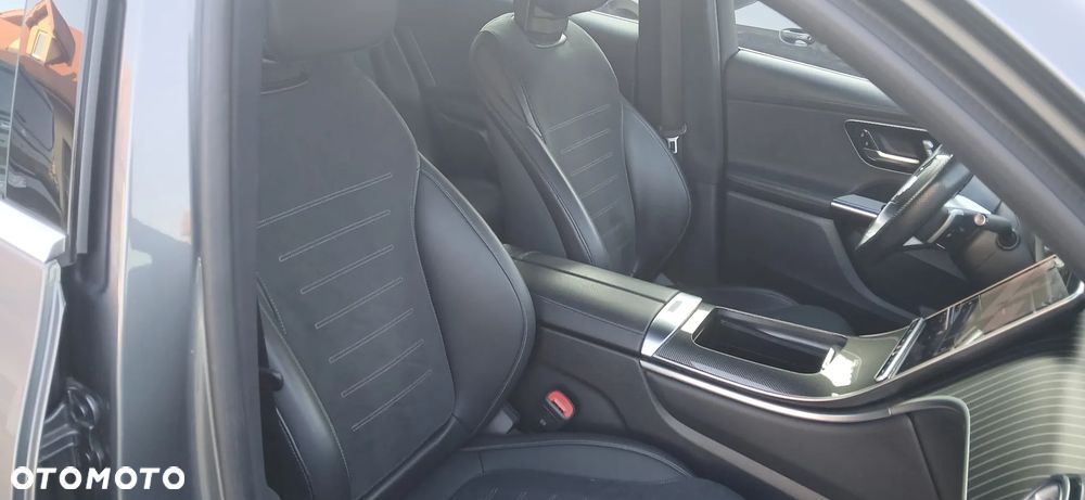 Mercedes-Benz GLC 200 mHEV 4-Matic AMG Line - 16
