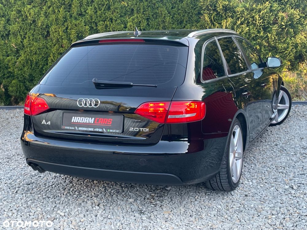 Audi A4 Limousine 2.0 TDI - 13