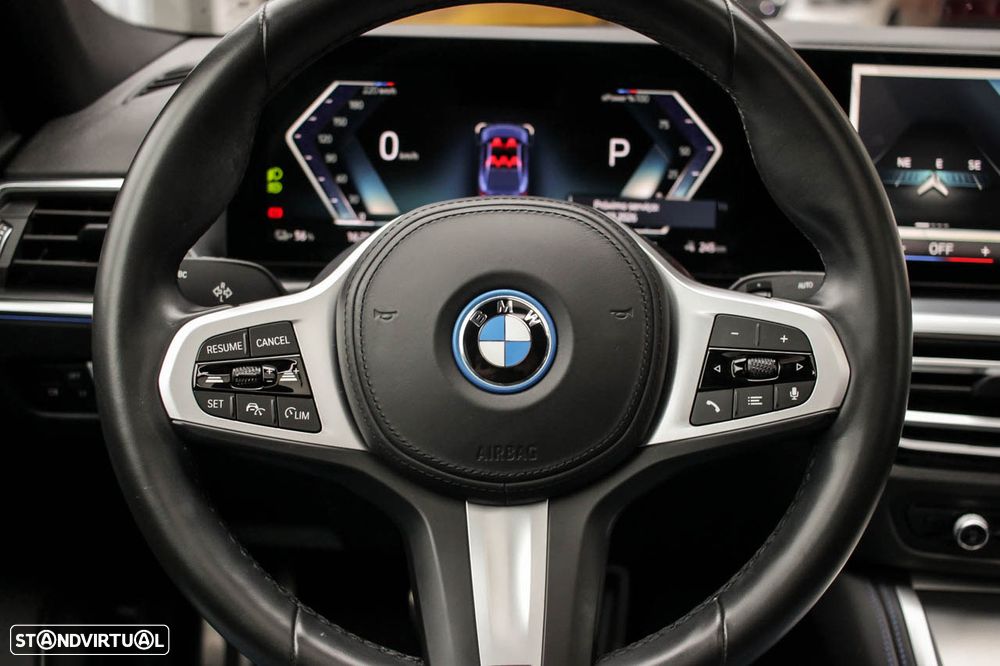 BMW i4 eDrive40 Gran Coupe M Sport - 14