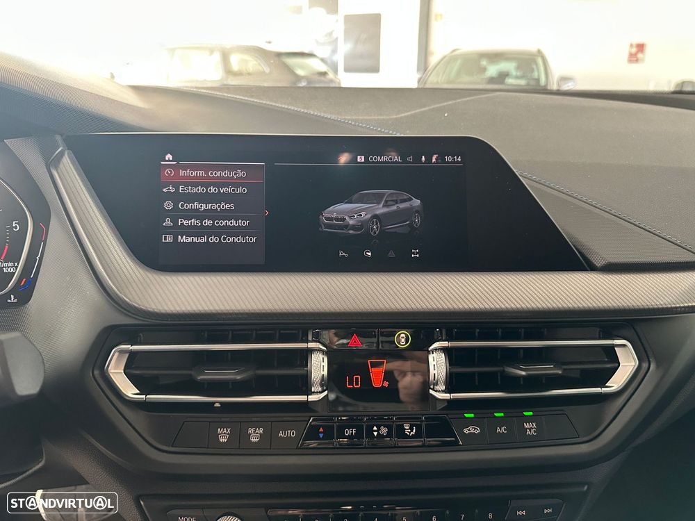 BMW 216 Gran Coupé d Pack Desportivo M - 26