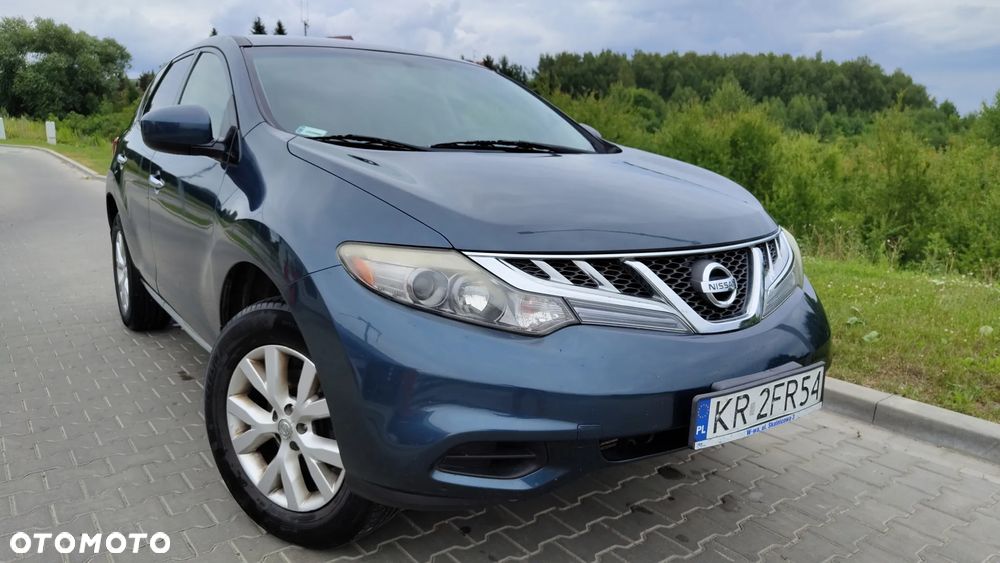 Nissan Murano 3.5 V6 Comfort - 15