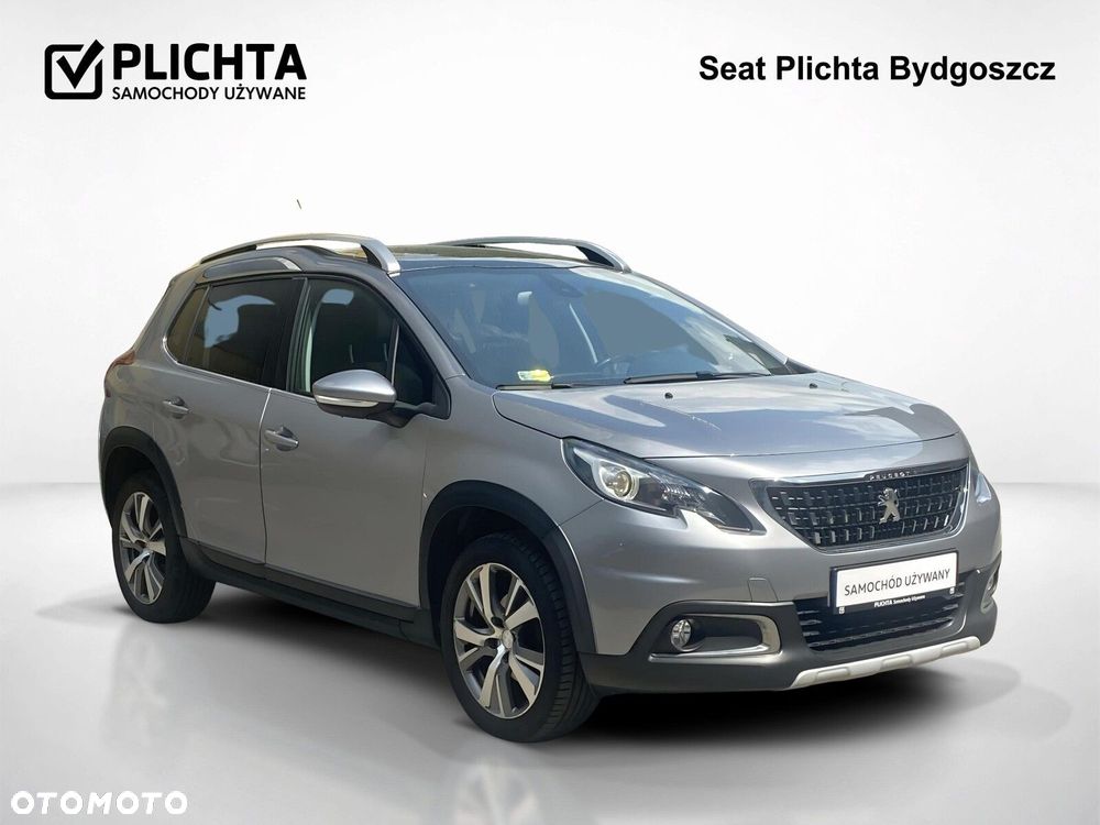 Peugeot 2008 1.2 Pure Tech GPF Allure S&S - 8