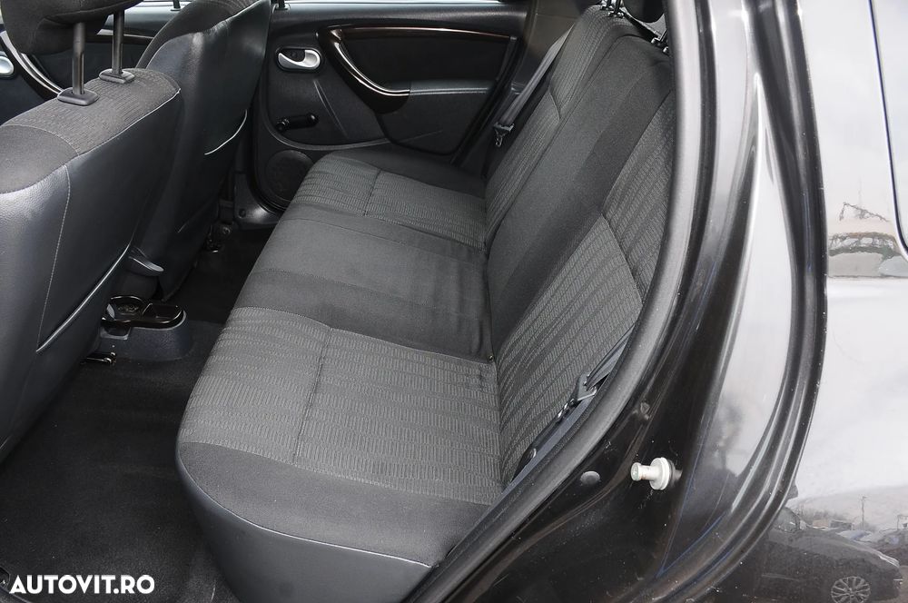 Dacia Duster 1.5 dCi 4x2 Ambiance - 8