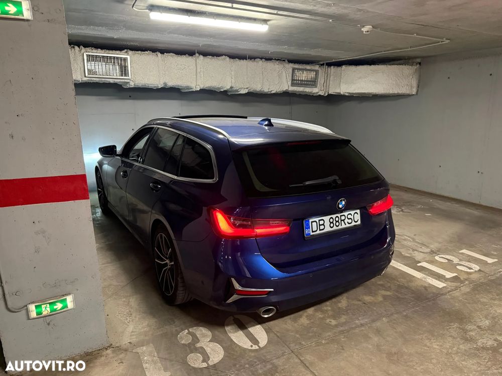 BMW Seria 3 320d xDrive AT - 6