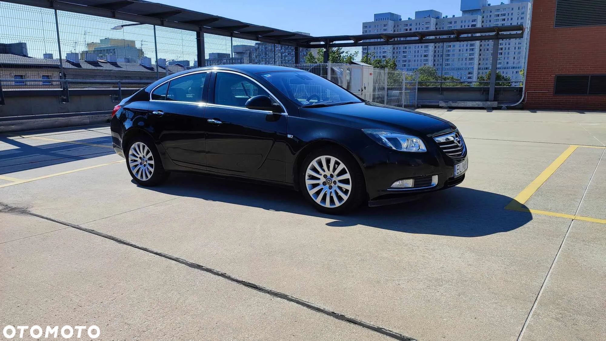 Opel Insignia 2.0 CDTI Cosmo - 1