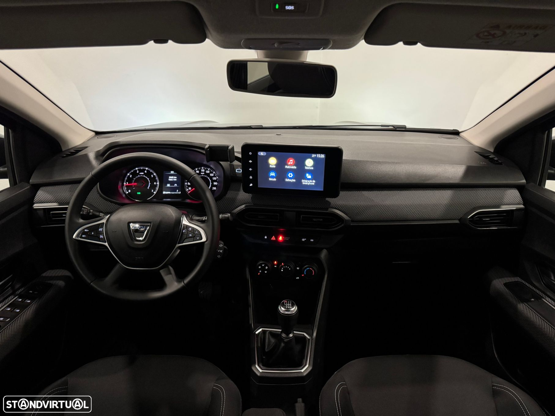 Dacia Jogger 1.0 TCe Comfort - 41