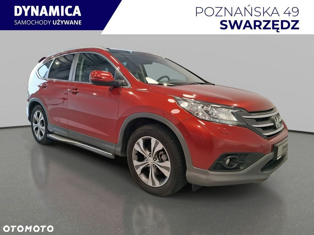 Honda CR-V - 2