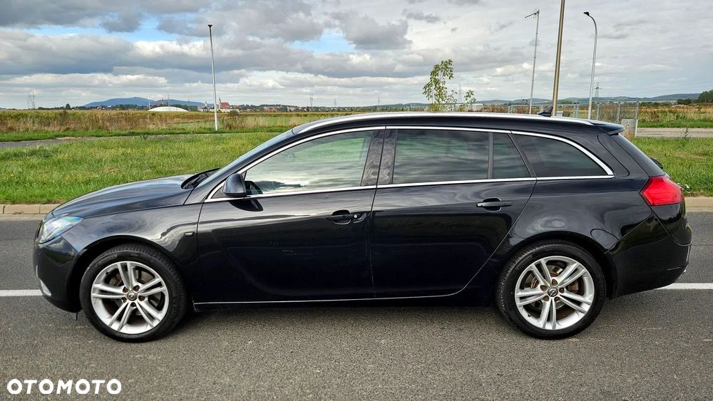 Opel Insignia 2.0 CDTI Sports Tourer Cosmo - 28