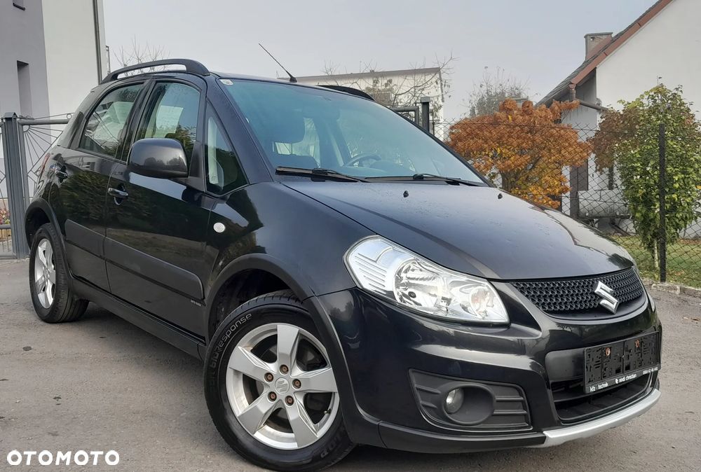 Suzuki Sx4