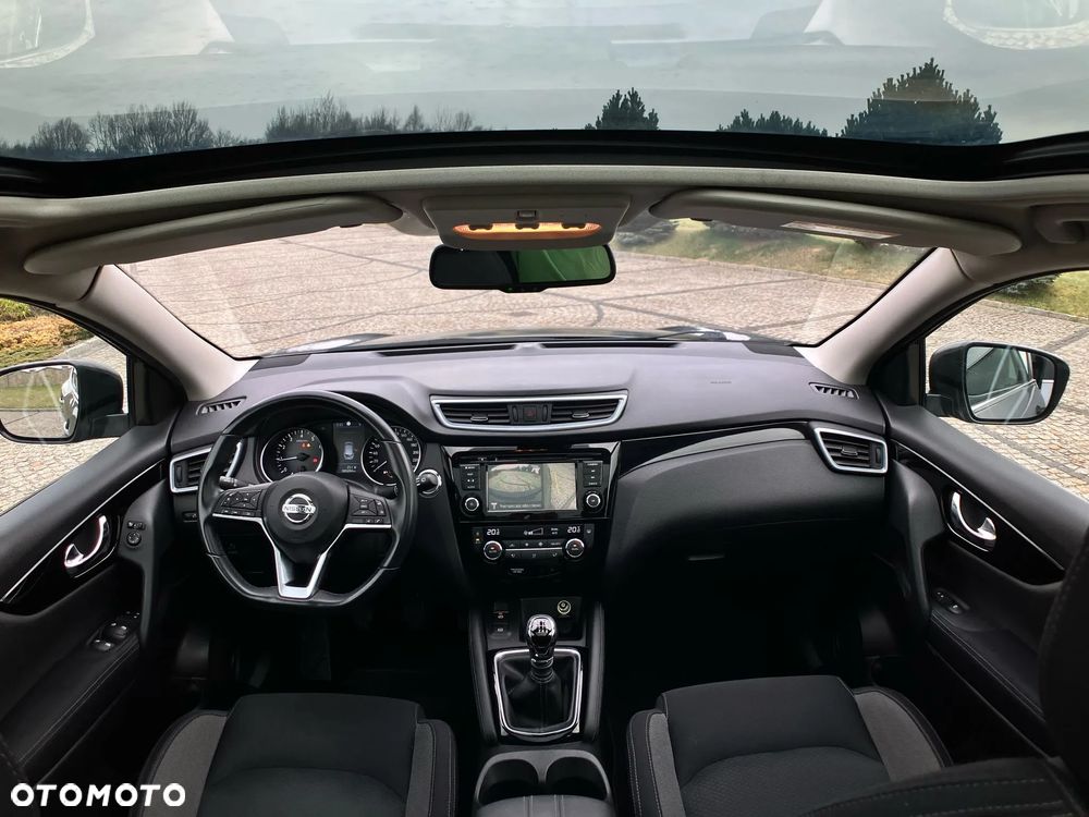 Nissan Qashqai 1.3 DIG-T N-CONNECTA - 6