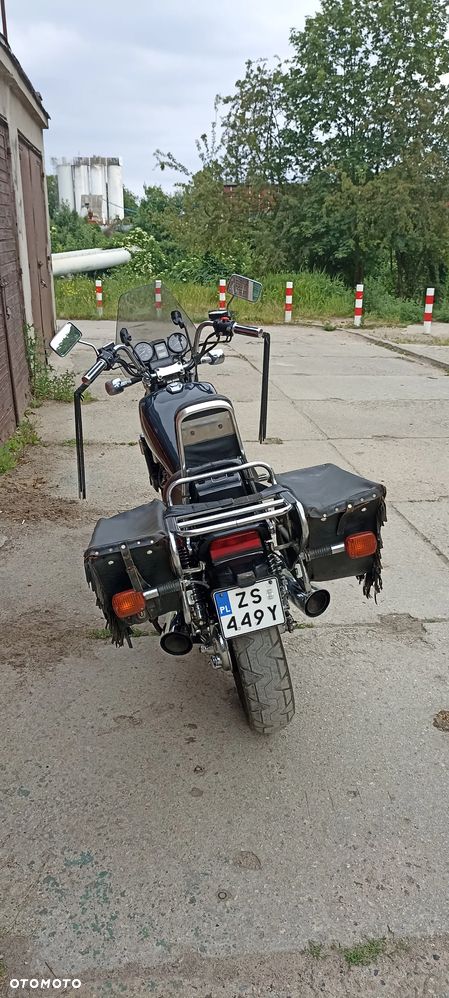 Honda VF - 4