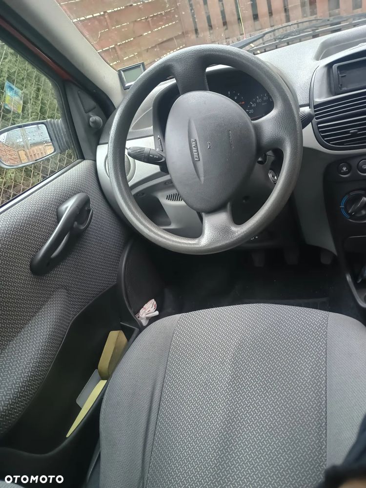 Fiat Punto 1.2 8V Dynamic - 7