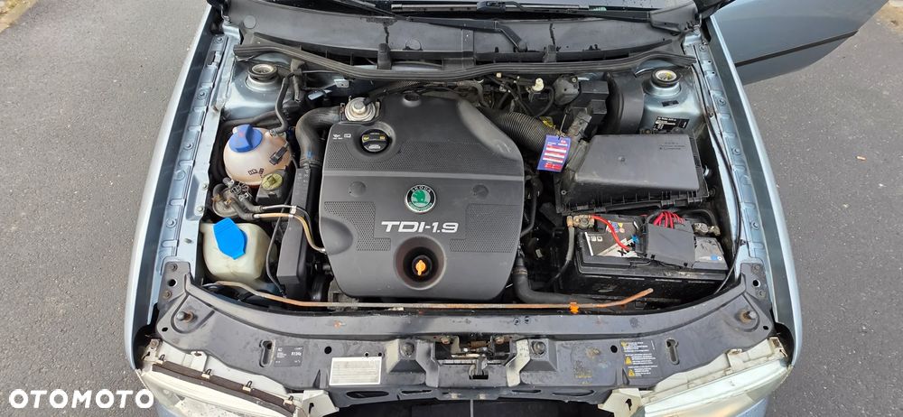 Skoda Octavia 1.9 TDI Style - 13